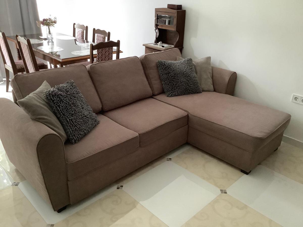 Kussmann Appartment Varna Bagian luar foto