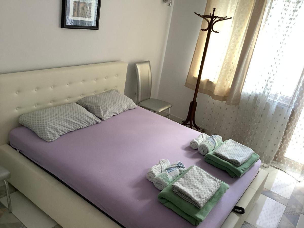 Kussmann Appartment Varna Bagian luar foto